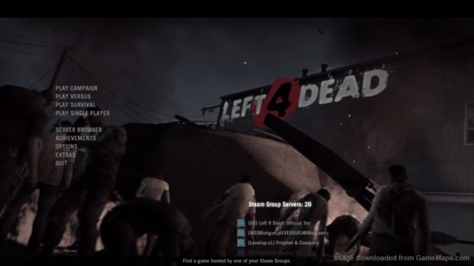 L4D Server Browser Addons