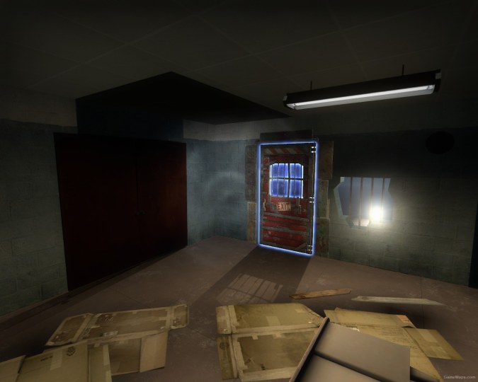 Last Heartbeat (L4D1 Port)