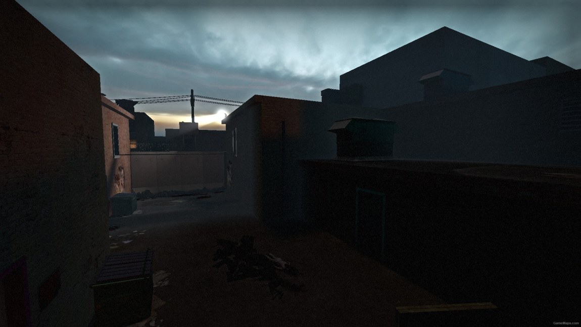 Last Ride (L4D1 Port)