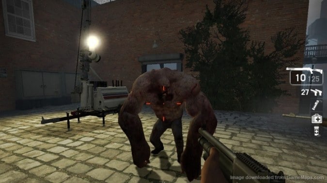 Left 4 dead 2 infected