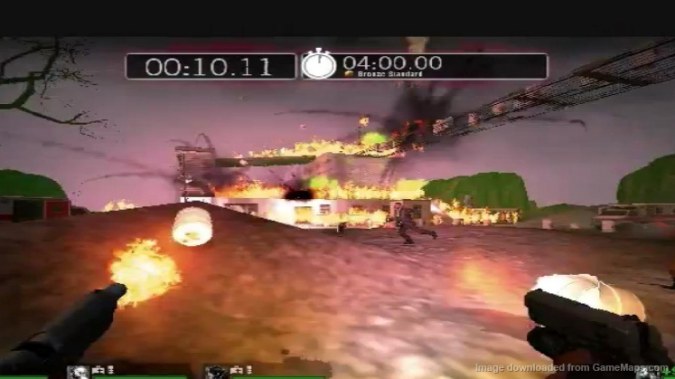 Left 4 Dead: Fukushima