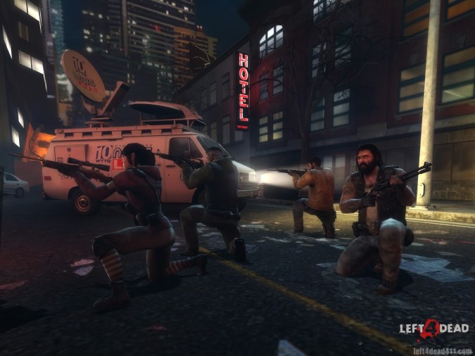 Left 4 Dead Beta Pack