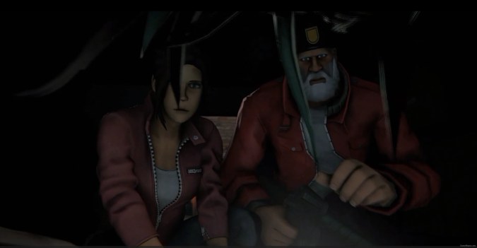 Left 4 Dead Intro But In TF2 Style [SFM]