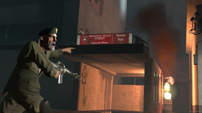 Left 4 Dead River Update