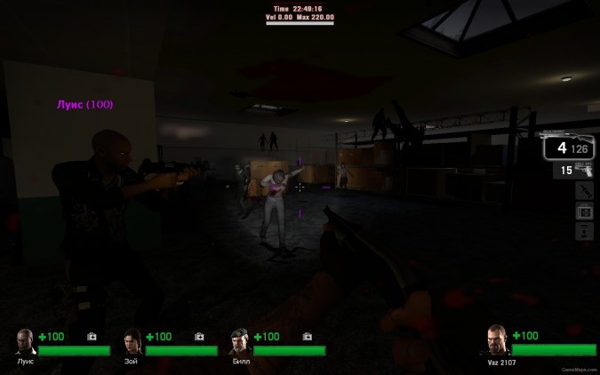 Live 4 Ever! (L4D) Live 4 Ever! (L4D)