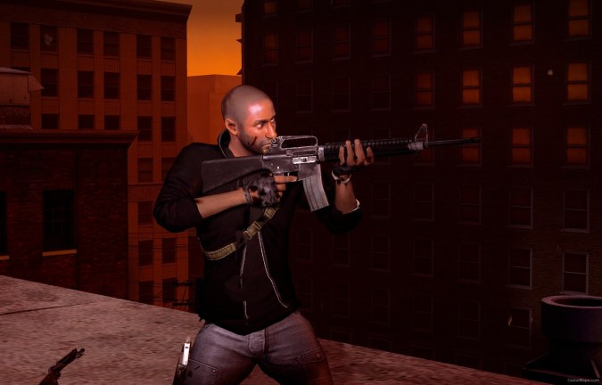 Download Louis Mods for Left 4 Dead - GameMaps.com