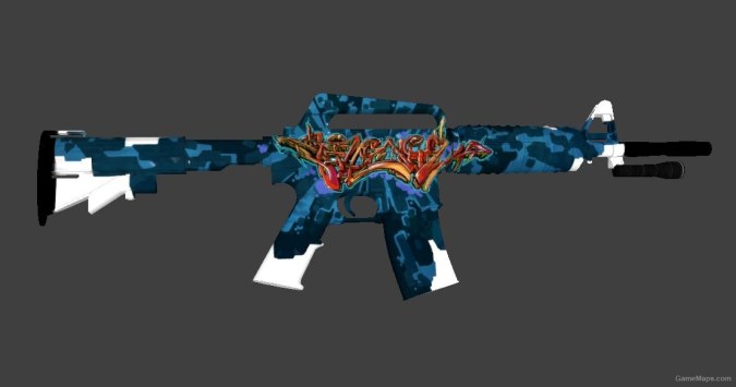 m4a1 cs-go Master Piece