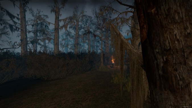 Midnight Rail Run (L4D1 Port)