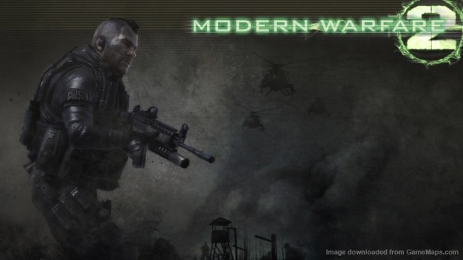 Modern Warfare 2 Soundmod (L4D1)