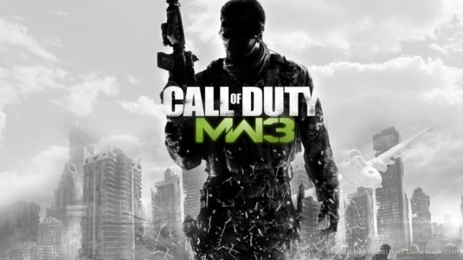 Modern Warfare 3 Soundmod (L4D1)