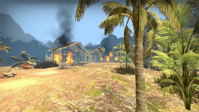 Napalm Death (L4D1 Port)