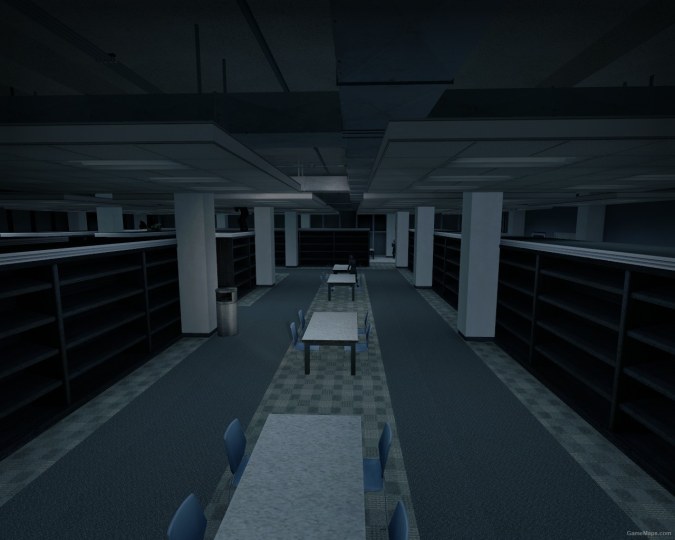 No Continuity - "Datacenter" (L4D1 Port)