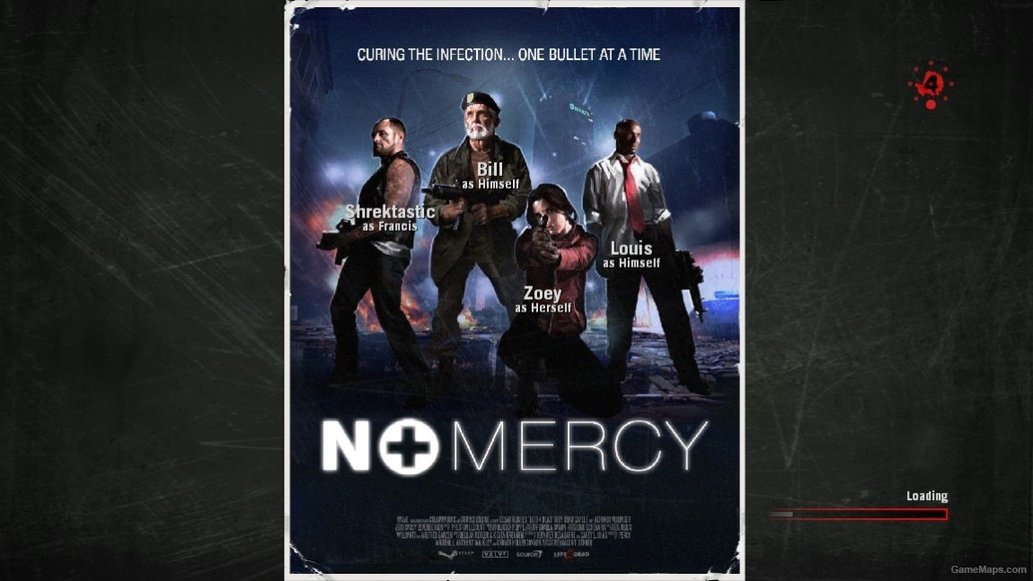 No Mercy (Demo)