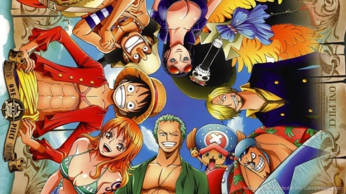 One Piece Overtaken Tank Theme