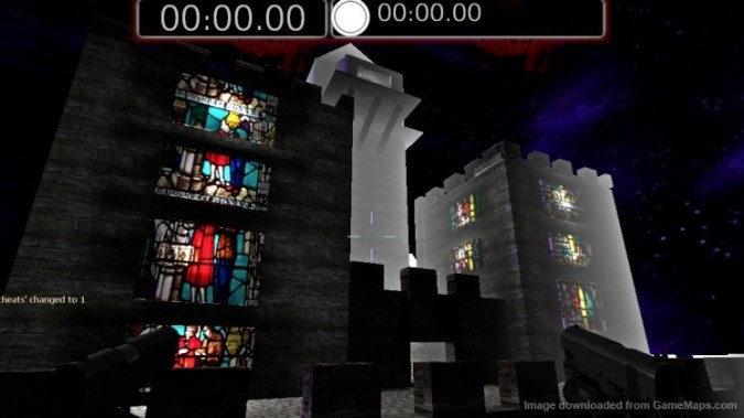 Parasite Eve Survival