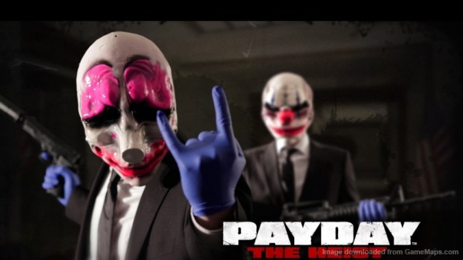 PAYDAY: The Heist Soundmod