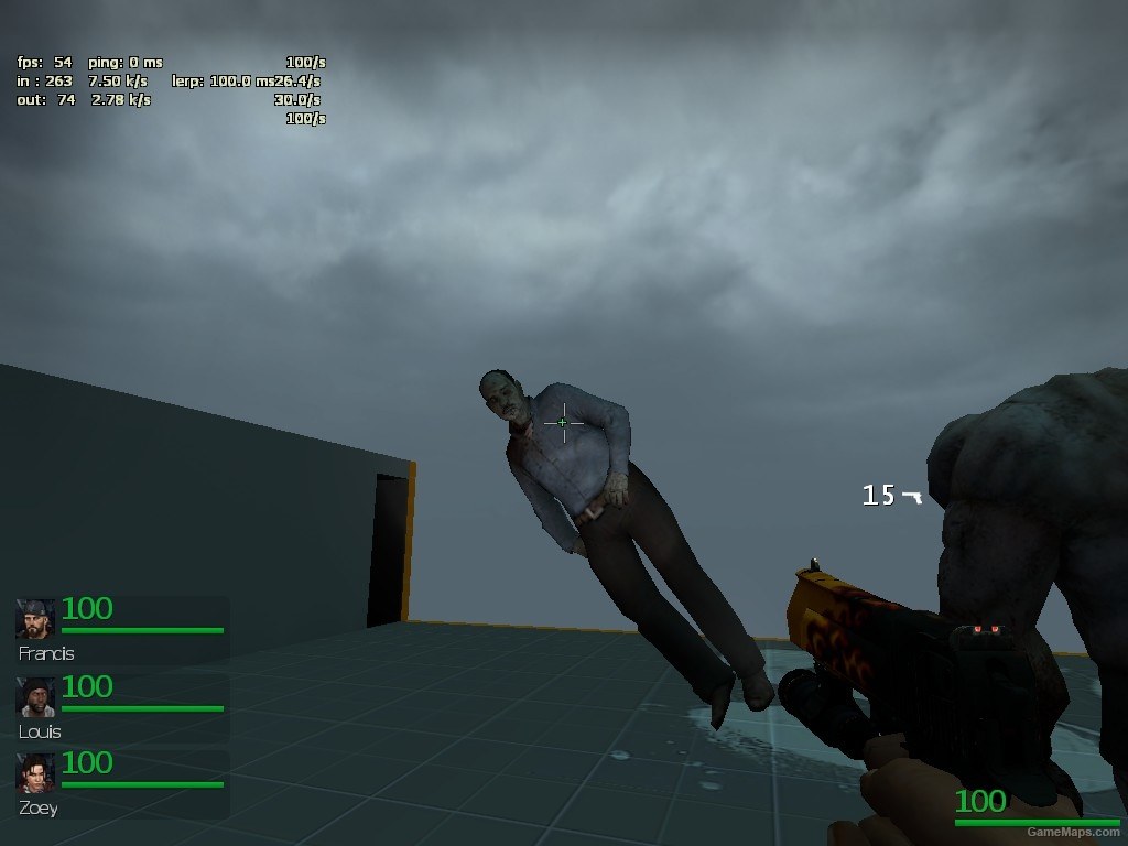 Pedra do Tank Zumbi Pedra do Tank Zumbi