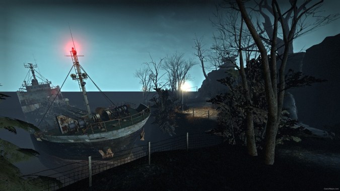 Pier Pressure (L4D1 Port)