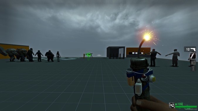PIPE BOMB RETEXTURE 2K (V2)