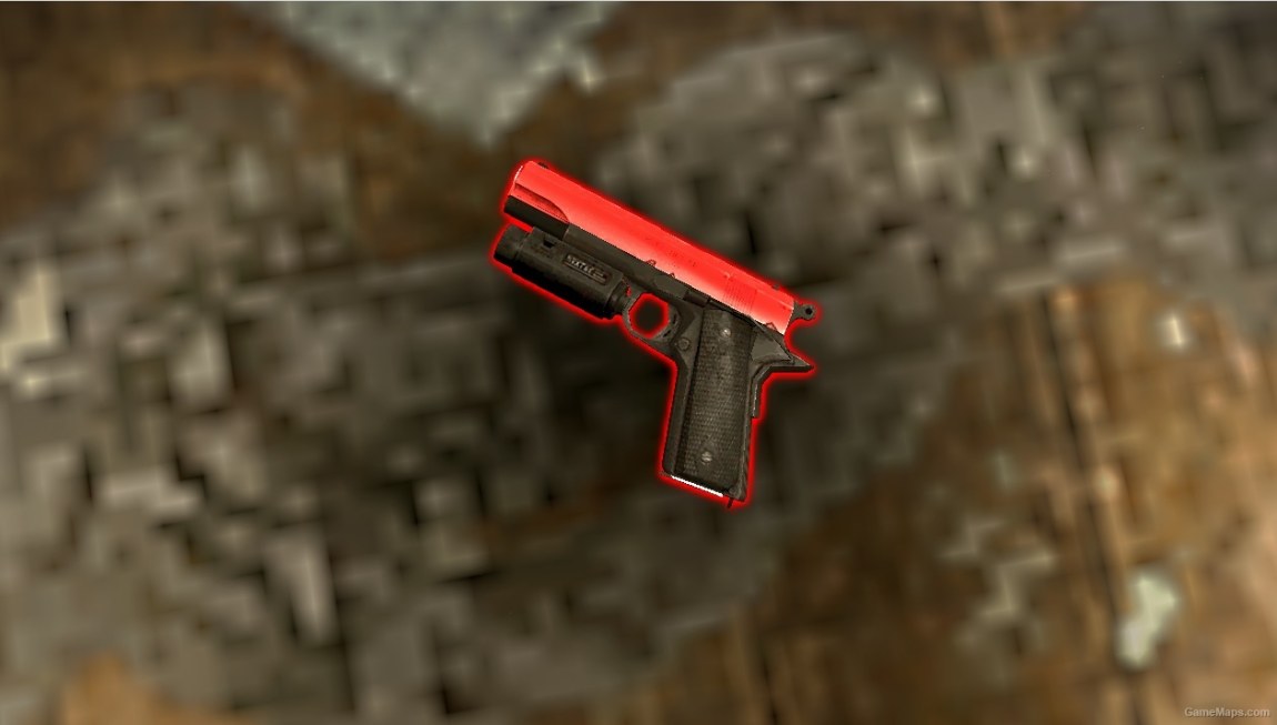 Pistol: Ruby