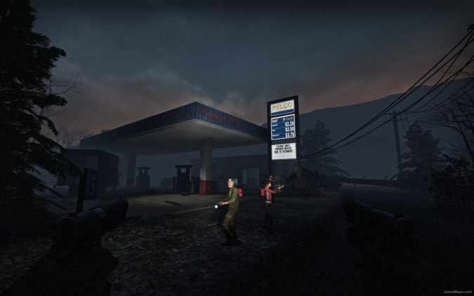 Pit Stop (L4D)