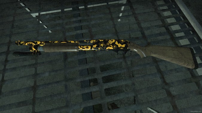 Pumpshotgun | HALLOWEEN ?