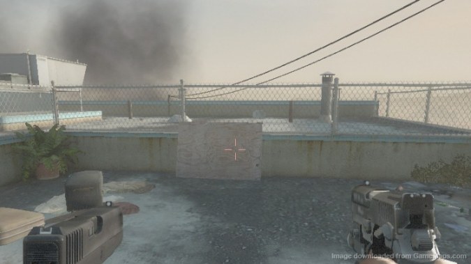 Quick Change Color CROSSHAIR