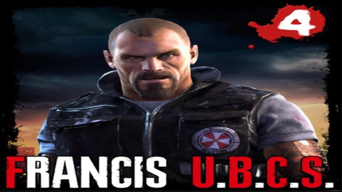 RE3 Francis "UBCS Mercenary" ( Resident Evil 3 Remake )