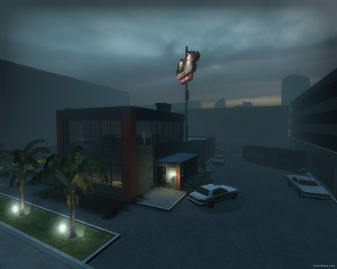 Riptide (L4D1 Port)