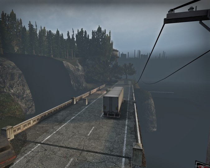 Road To Nowhere 2 (L4D1 Port)