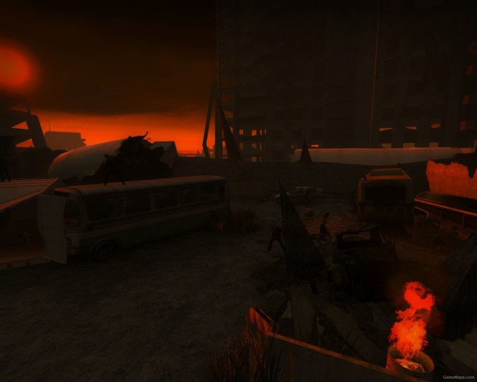 Ruins (L4D1- Port)