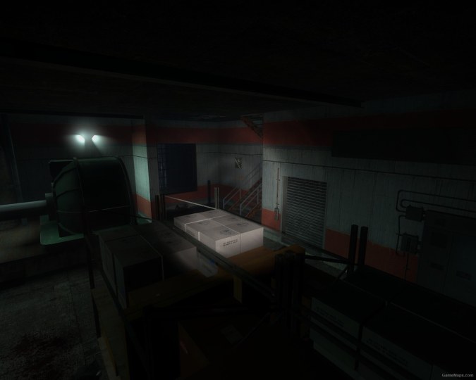 Run To The Hills (L4D1 Port)