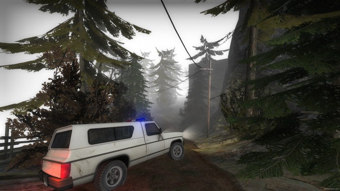 Salvation Falls (L4D1 Port)