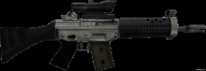 SG552 Script for Rifle