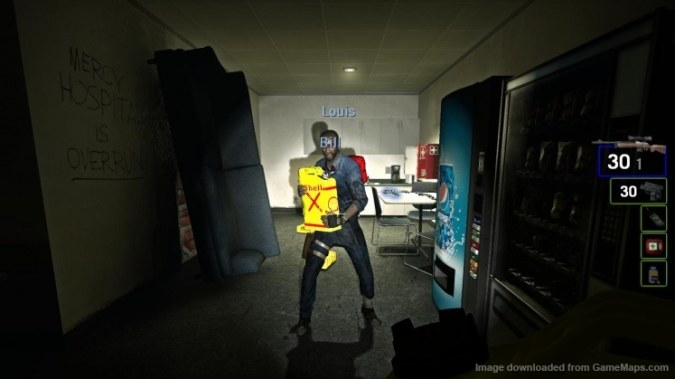 shell gascan L4D1