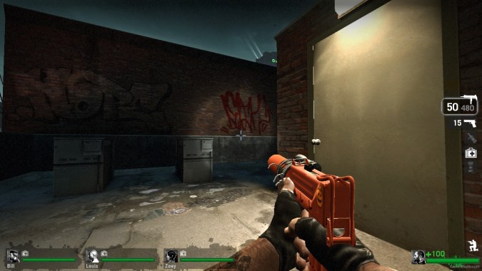 Silenced SMG | HALLOWEEN ?