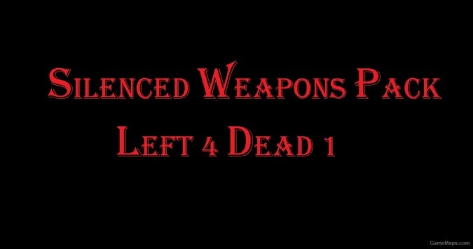 Silenced Weapons Pack