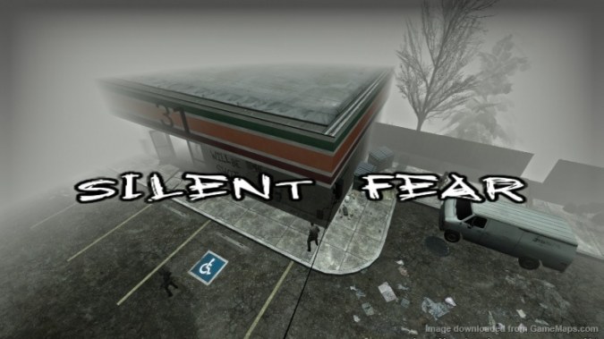 Silent Fear Silent Fear