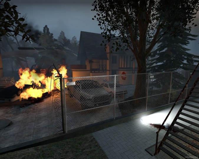 Skipping Class (L4D1 Port)