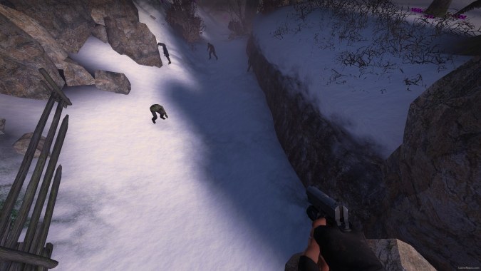 Snow Den (L4D1 Port)