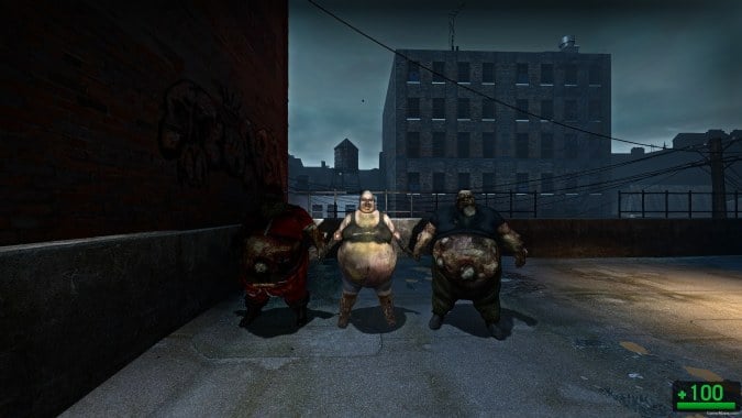 Special infected Pack Special infected Pack