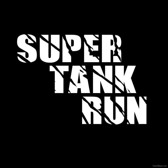Super Tank Run