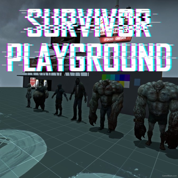 Survivor Playground
