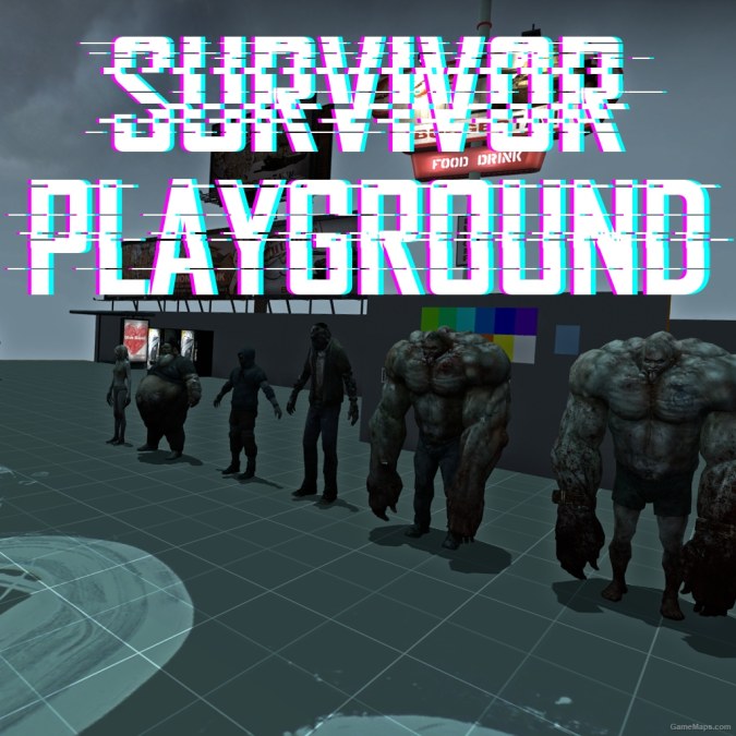 Survivor Playground Survivor Playground
