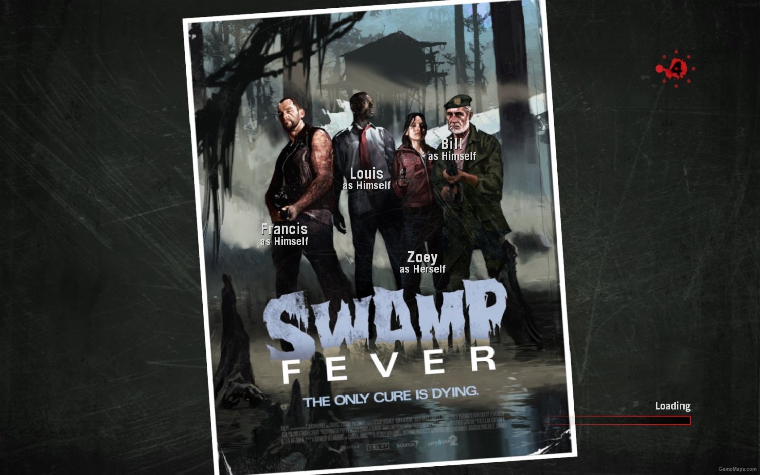 Swamp Fever L4d1 Updated Left 4 Dead Gamemaps