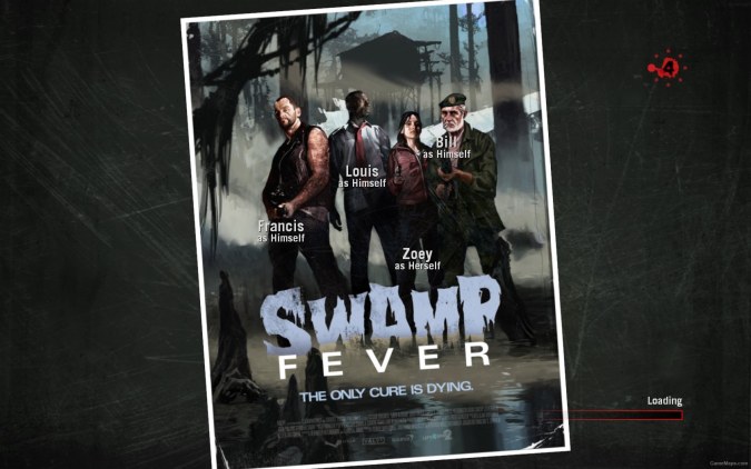 Swamp Fever (L4D1 - Outdated)