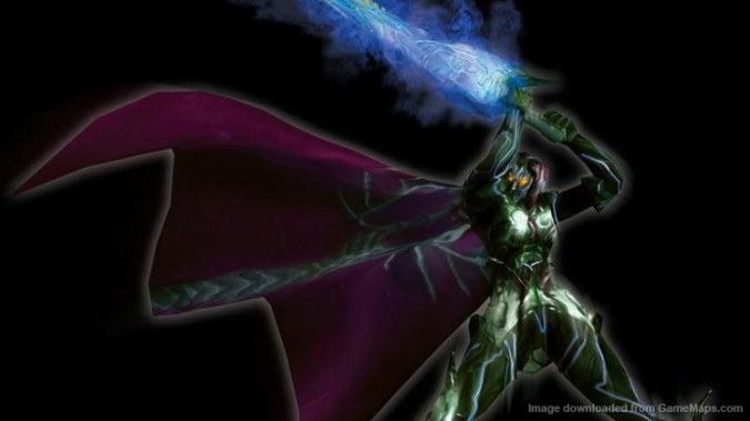 Tank - Devil May Cry - Nelo Angelo