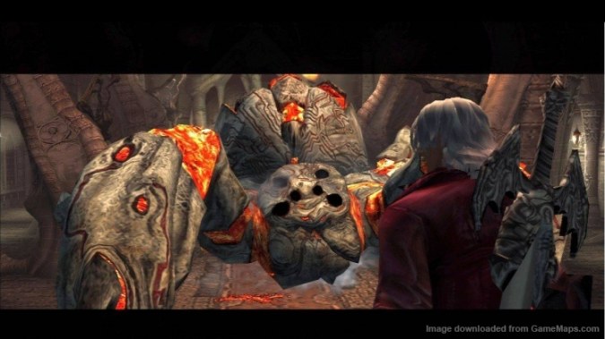 Tank - Devil May Cry - Phantom