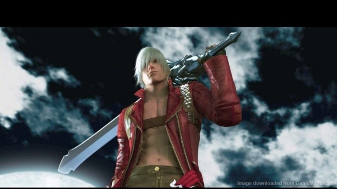 Tank - Devil May Cry 3 - Battle Theme