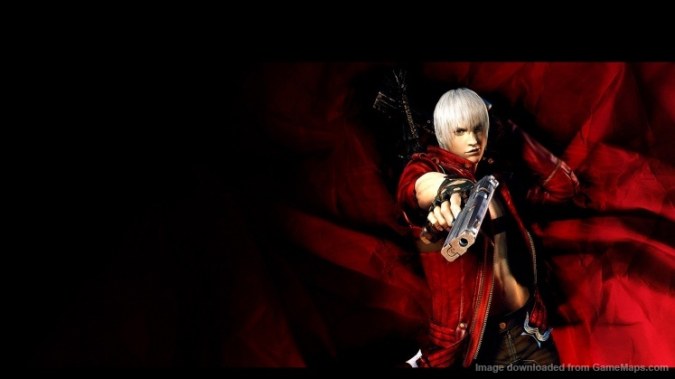 Tank - Devil May Cry 3 - Devils Never Cry Theme